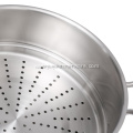 Household Stainless Steel Steamer